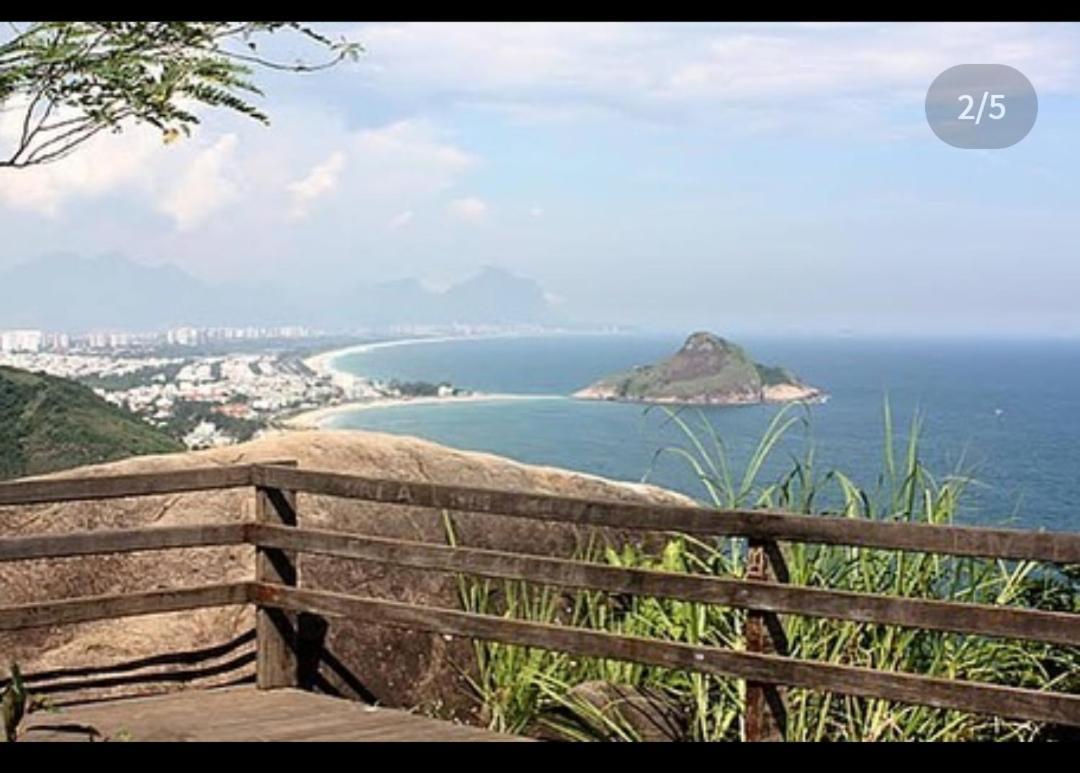 Quarto Séjour chez l'habitant Rio de Janeiro
