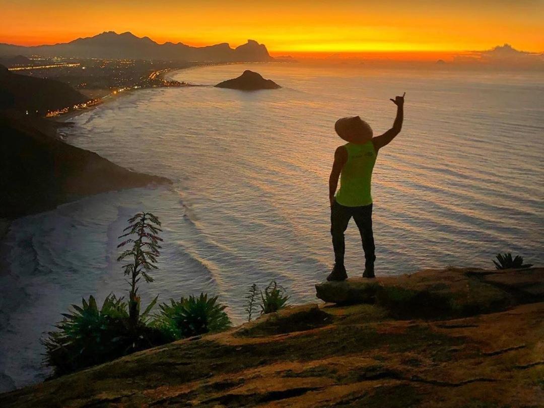 Séjour chez l'habitant Quarto Rio de Janeiro