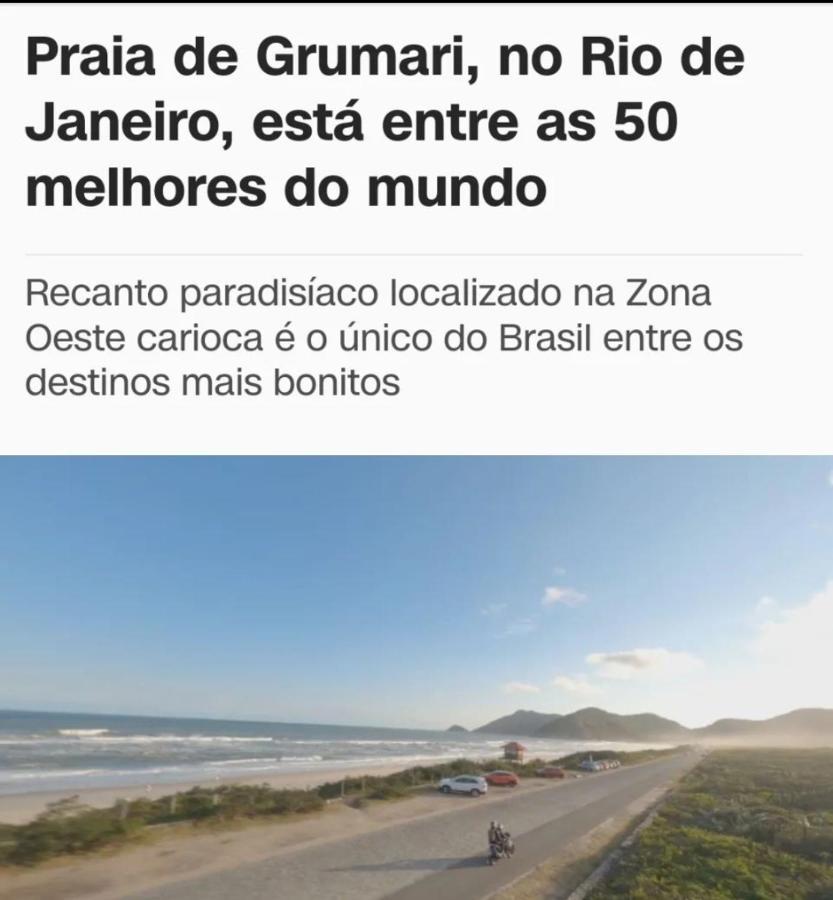 Quarto Séjour chez l'habitant Rio de Janeiro