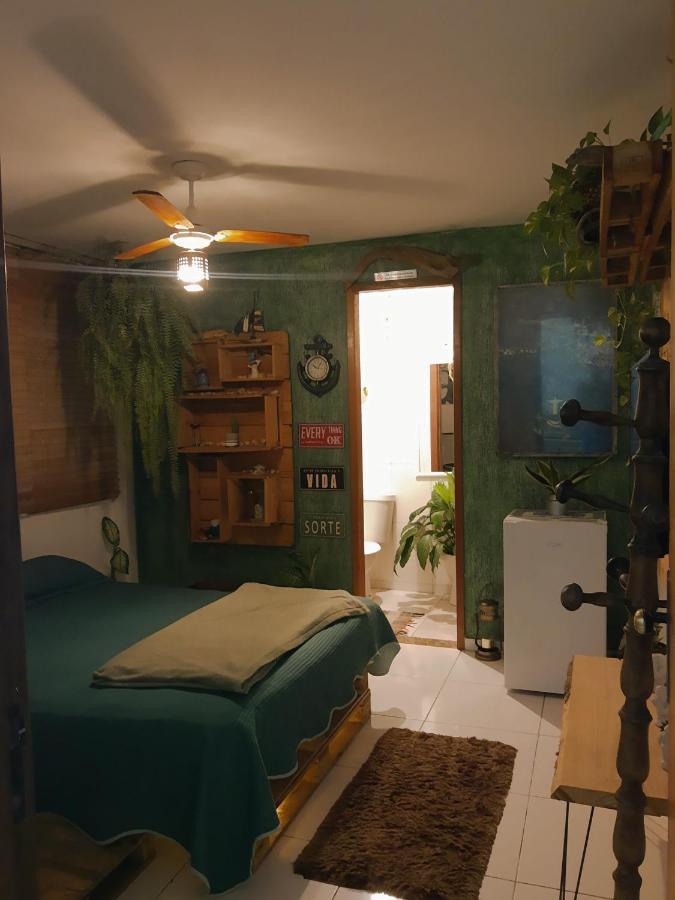 Quarto Séjour chez l'habitant *