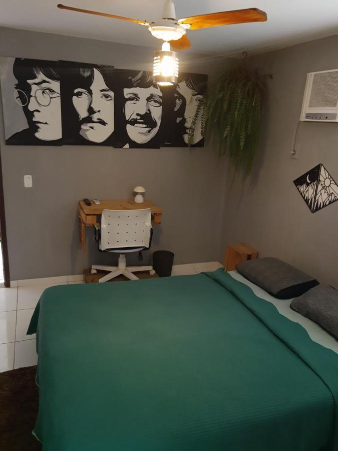 Quarto Séjour chez l'habitant